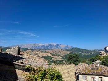 Completely restored stone house with two terraces, garden and stunning views. Bomba Img42