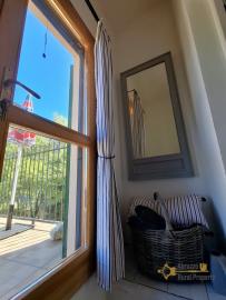Completely restored stone house with two terraces, garden and stunning views. Bomba Img39