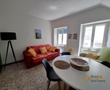 Fully Restored Stone House with exposed stone and vaulted ceilings. Ready to Move In. Palmoli Img2