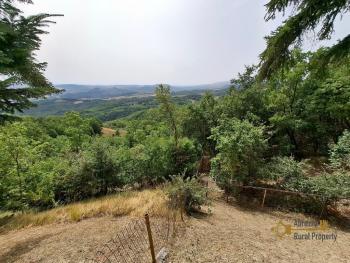 Spacious Three-Bedroom Villa with 11,820 sqm of Land and Panoramic Views. Pietrabbondante Img58
