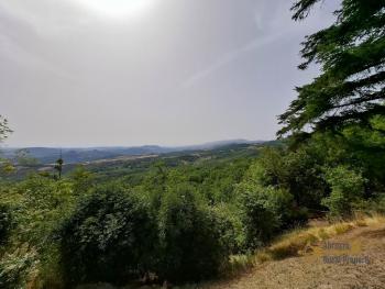 Spacious Three-Bedroom Villa with 11,820 sqm of Land and Panoramic Views. Pietrabbondante Img63