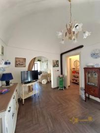 Restored Stone House with Terrace and Panoramic Views. Gissi Img10