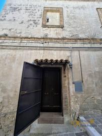 Restored Stone House with Terrace and Panoramic Views. Gissi Img25
