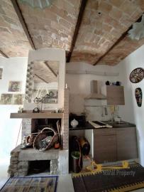 Charming Four-bedroom Stone House with Guest Annex and Land. Fossalto Img38