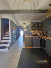 Charming stone house with panoramic views, garden and additional living space. Tufillo Img3