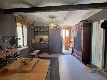 Charming stone house with panoramic views, garden and additional living space. Tufillo Img6