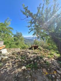 Charming stone house with panoramic views, garden and additional living space. Tufillo Img28