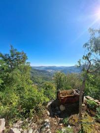 Charming stone house with panoramic views, garden and additional living space. Tufillo Img30