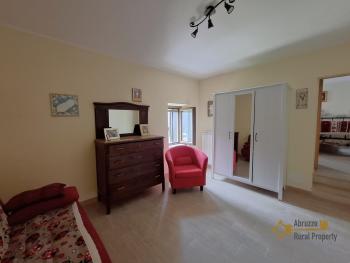 Beautifully Restored Stone House with Panoramic Majella Views & Independent Guest unit. Civitella Messer Raimondo Img22