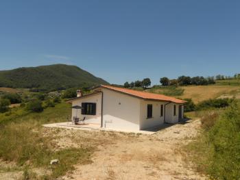 Newly built villa for sale in San Buono. Abruzzo.
