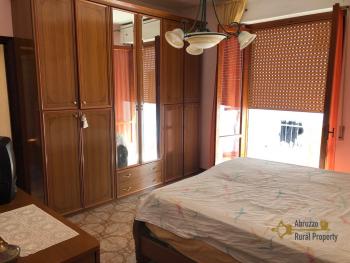 Detached townhouse with garage for sale. San Felice del Molise. Img13