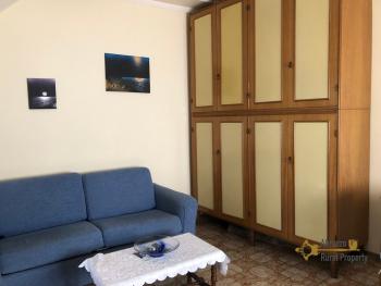 Detached townhouse with garage for sale. San Felice del Molise. Img11