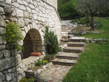 Country Manor in the National Park of Abruzzo. Img7