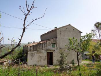 Casolare di campagna con uliveto in vendita a San Buono. Img19