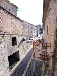 Two-bedroom town house in habitable condition with cellar. Celenza Sul Trigno Img18