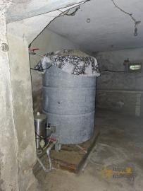 Two-bedroom town house in habitable condition with cellar. Celenza Sul Trigno Img30