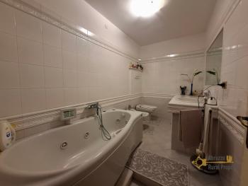 Six-bedroom stone house with self contained flat, outside space and garden. Roccaspinalveti Img12