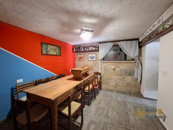 Six-bedroom stone house with self contained flat, outside space and garden. Roccaspinalveti Img39