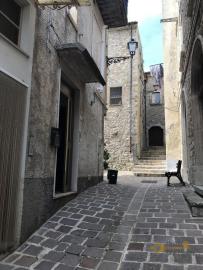 Large townhouse with terrace for sale in Palmoli. Abruzzo. Img14