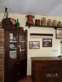 Restored character stone house for sale in Guilmi, Abruzzo. Img7
