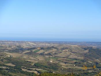 Restored character stone house for sale in Guilmi, Abruzzo. Img3