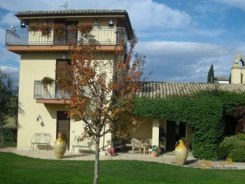 Luxury villa with large garden and olive grove. Manoppello. Img3