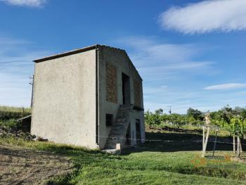 Stone house with large barn and 1700 sqm of land. Abruzzo. Img5