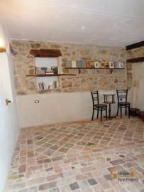 Completely restored stone house with small garden for sale. Img28